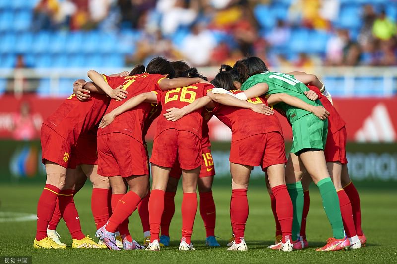国际女足比赛收官，中国队夺冠傲人成绩的简单介绍