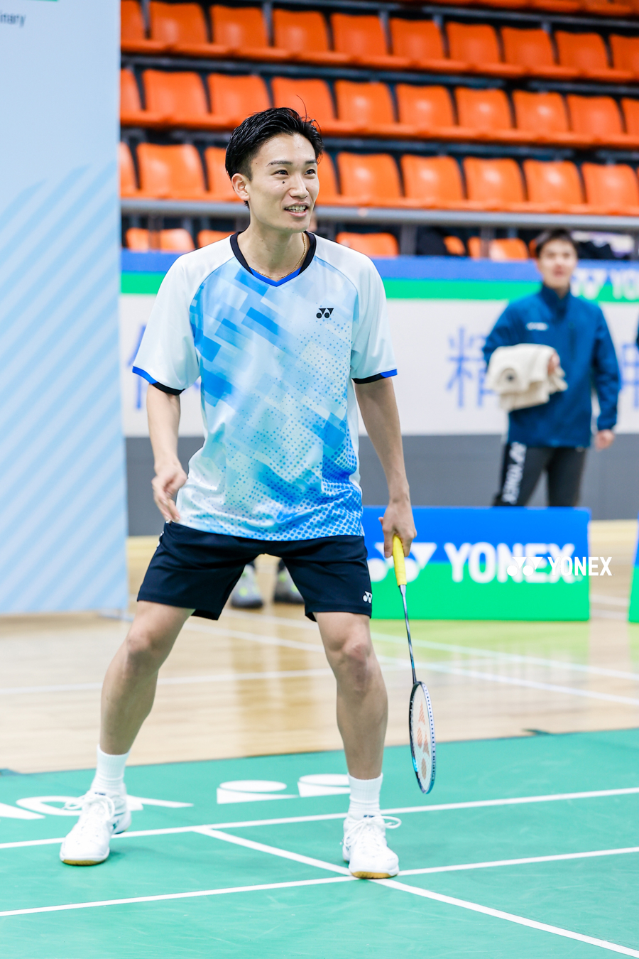 关于丹麦羽毛球队横扫泰国羽毛球队，桃田贤斗惊艳世界的信息