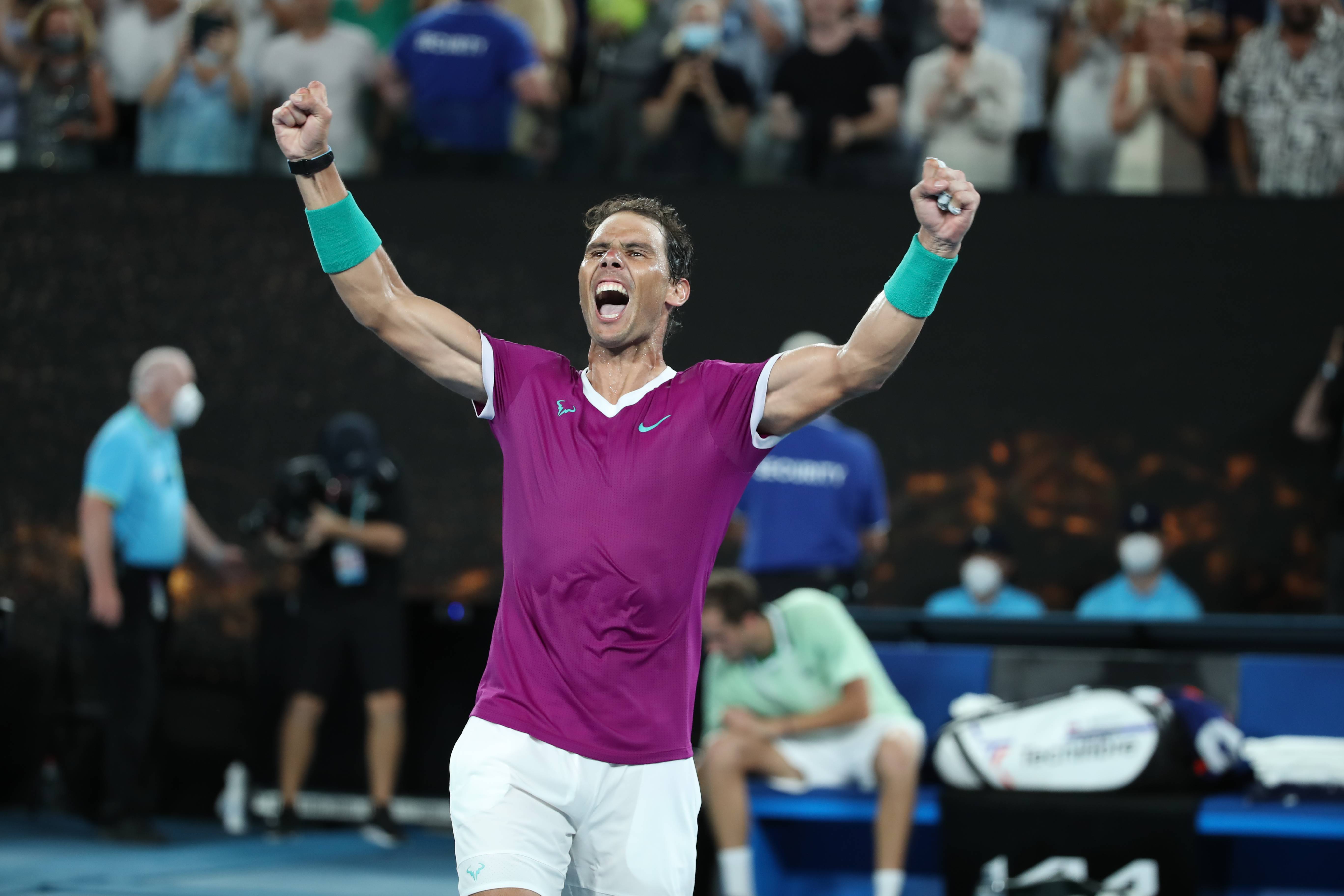 法国网球队绝杀澳大利亚网球队,纳达尔打破历史纪录的简单介绍 法国网球队绝杀澳大利亚网球队,纳达尔打破历史纪录的简单介绍