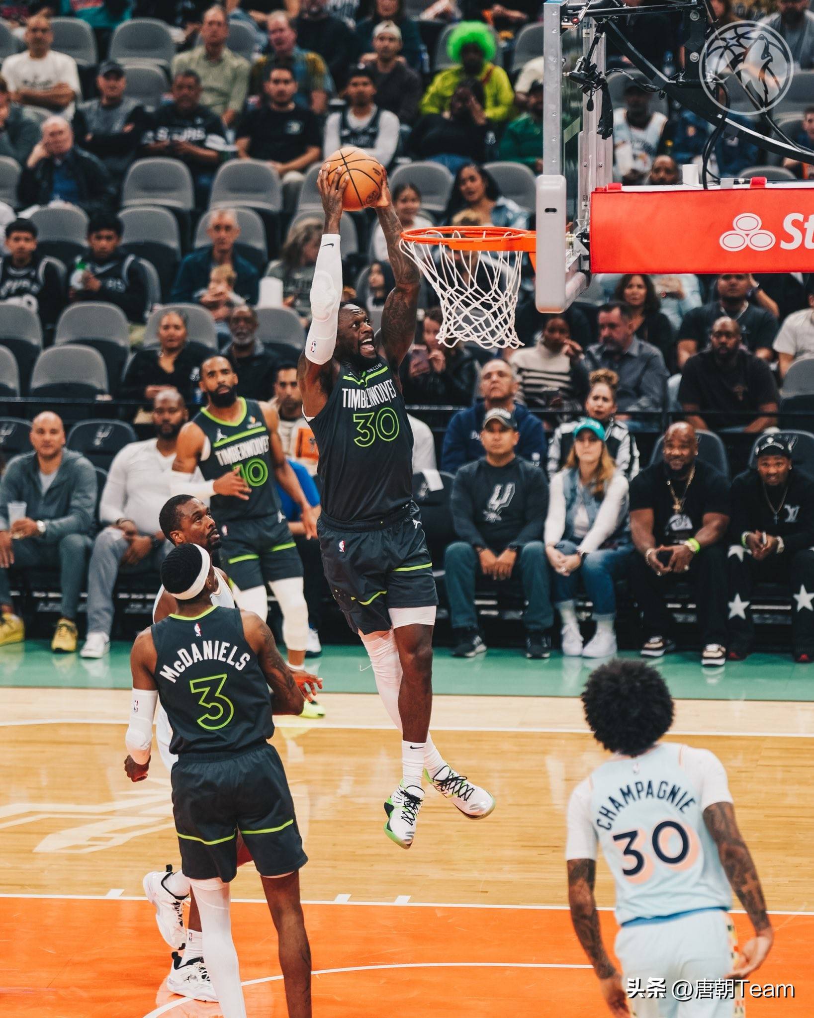 开拓者再胜马刺,取得五连胜 开拓者再胜马刺,取得五连胜