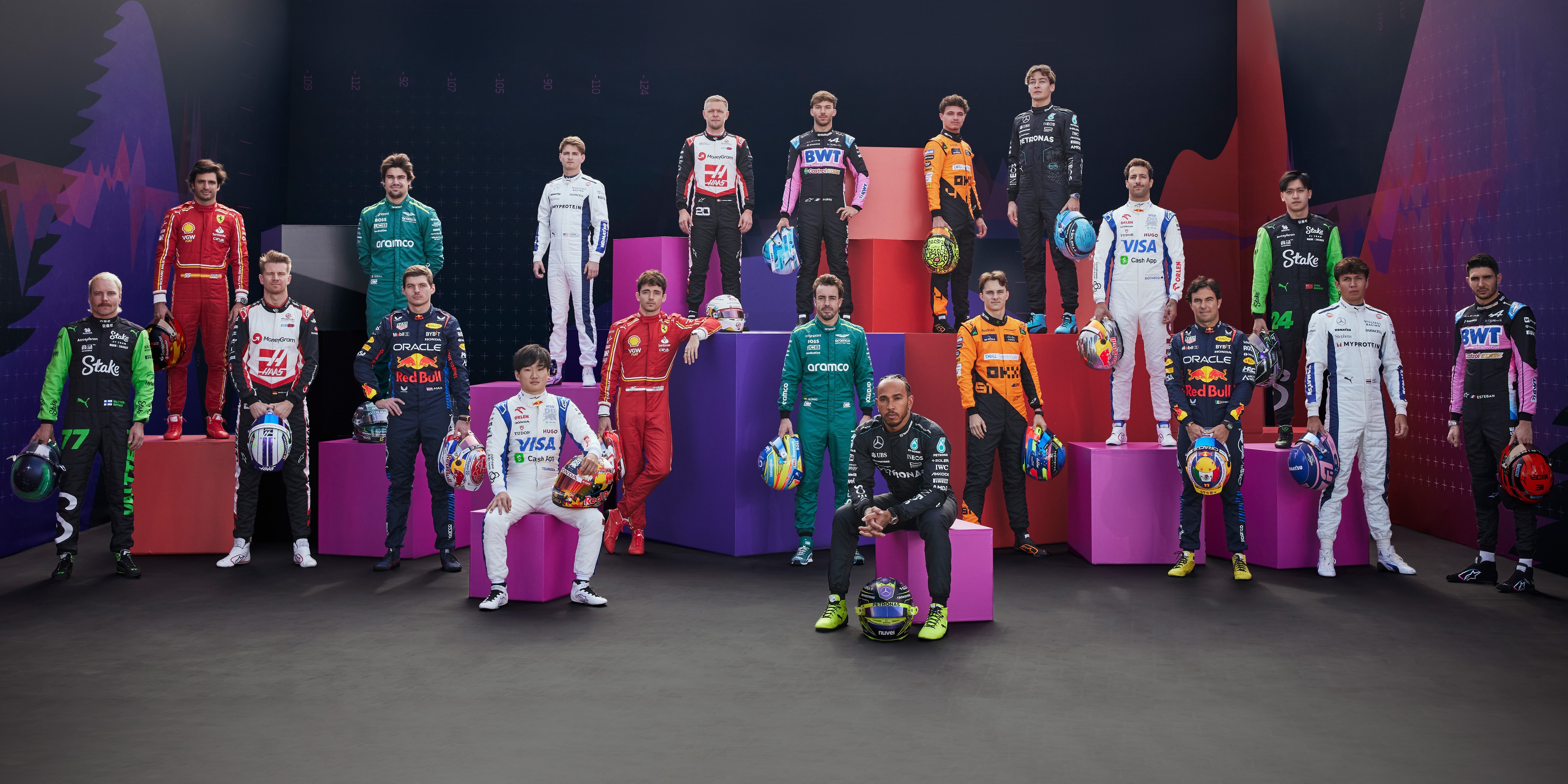 开云体育中国-哈斯车队险胜迈凯伦，周冠宇惊艳四座