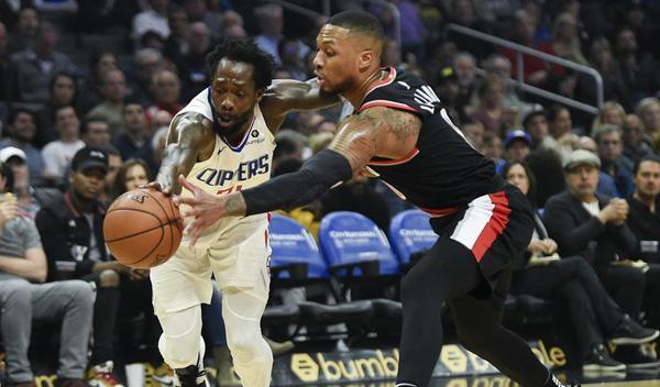 英格拉姆节奏完全掌控，快船击溃魔术