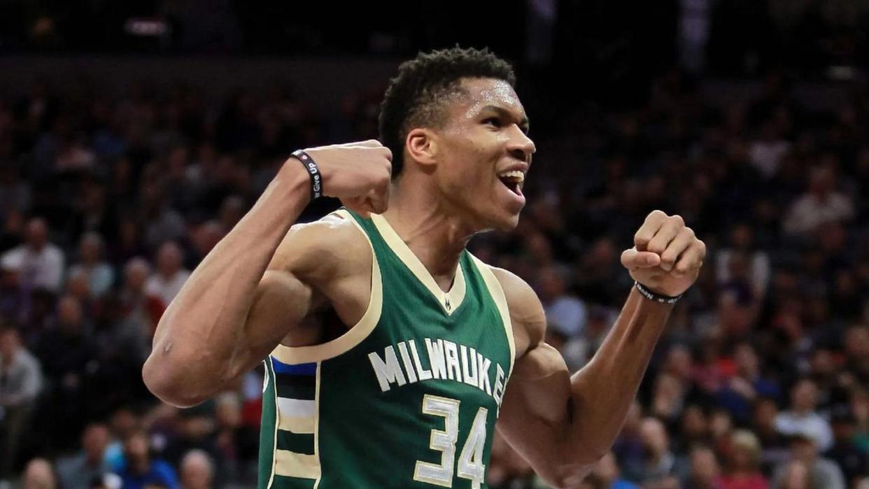 开云APP-年度焦点之战之夜，字母哥成为胜负手