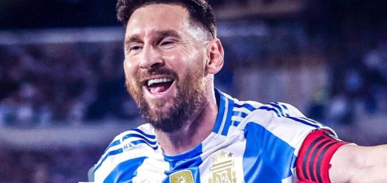 梅西用实力证明自己，厄瓜多尔最后时刻击败希腊